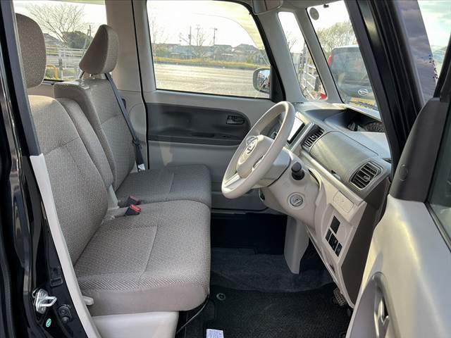 タント Ｌ　車検整備付　後期　社外ナビ／地デジ　バックモニター　アイドリングストップ　ＥＴＣ　電格ミラー　両側スライドドア　プライバシーガラス　横滑り防止機能　ヘッドライトレベライザー　アクセサリーソケット（16枚目）