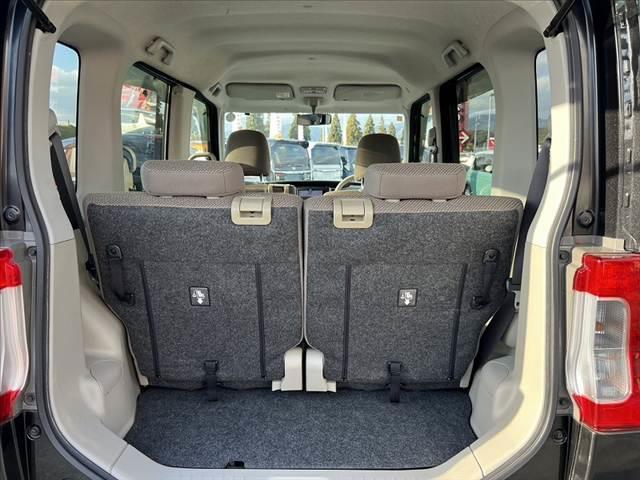 タント Ｌ　車検整備付　後期　社外ナビ／地デジ　バックモニター　アイドリングストップ　ＥＴＣ　電格ミラー　両側スライドドア　プライバシーガラス　横滑り防止機能　ヘッドライトレベライザー　アクセサリーソケット（20枚目）