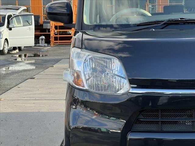 タント Ｌ　車検整備付　後期　社外ナビ／地デジ　バックモニター　アイドリングストップ　ＥＴＣ　電格ミラー　両側スライドドア　プライバシーガラス　横滑り防止機能　ヘッドライトレベライザー　アクセサリーソケット（37枚目）