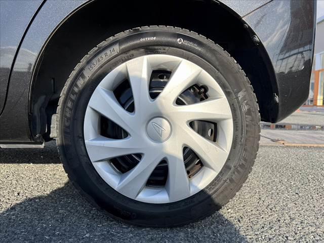 タント Ｌ　車検整備付　後期　社外ナビ／地デジ　バックモニター　アイドリングストップ　ＥＴＣ　電格ミラー　両側スライドドア　プライバシーガラス　横滑り防止機能　ヘッドライトレベライザー　アクセサリーソケット（41枚目）