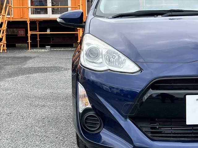 アクア Ｓスタイルブラック　中期　車検整備付　禁煙　ナビ／ＴＶ／Ｂｌｕｅｔｏｏｔｈ　Ｂモニター　セーフティセンス　シートヒーター　横滑り防止　電格ミラー　スマートキー　プッシュスタート　ＥＴＣ　車線逸脱（42枚目）