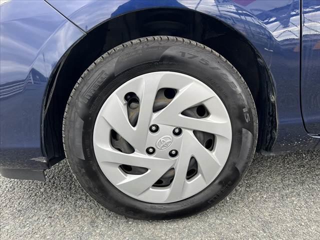 アクア Ｓスタイルブラック　中期　車検整備付　禁煙　ナビ／ＴＶ／Ｂｌｕｅｔｏｏｔｈ　Ｂモニター　セーフティセンス　シートヒーター　横滑り防止　電格ミラー　スマートキー　プッシュスタート　ＥＴＣ　車線逸脱（47枚目）