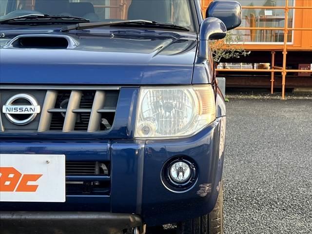 キックス ＲＸ　４ＷＤ　車検整備付　ターボ　社外ナビ／Ｂｌｕｅｔｏｏｔｈ／フルセグＴＶ／ＤＶＤ　ＥＴＣ　運転席シートヒーター　１５インチ純正アルミ　電動格納ミラー　フォグランプ　シートリフター　リモコンキー（38枚目）