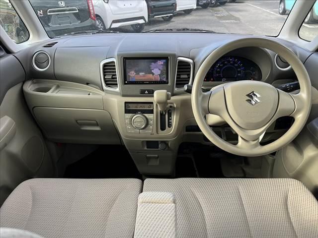 スペーシア Ｘ　社外ナビ／地デジ／ＤＶＤ　電スラ　Ｐスタート　スマートキー　アイドリングストップ　電格ミラー　シートリフター　アクセサリーソケット　ヘッドライトレベライザー　アームレスト（2枚目）