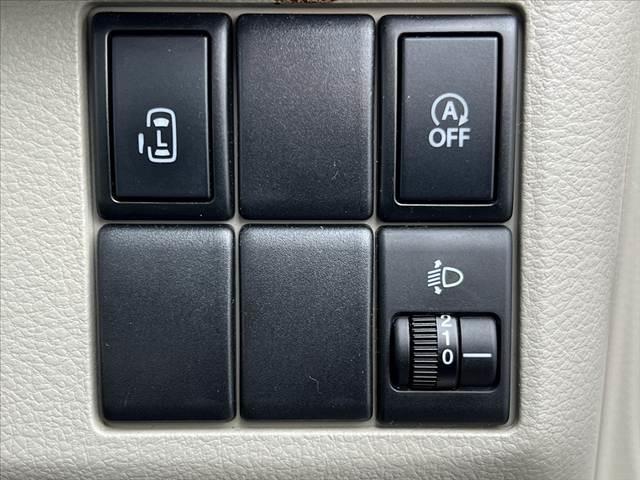 スペーシア Ｘ　社外ナビ／地デジ／ＤＶＤ　電スラ　Ｐスタート　スマートキー　アイドリングストップ　電格ミラー　シートリフター　アクセサリーソケット　ヘッドライトレベライザー　アームレスト（5枚目）