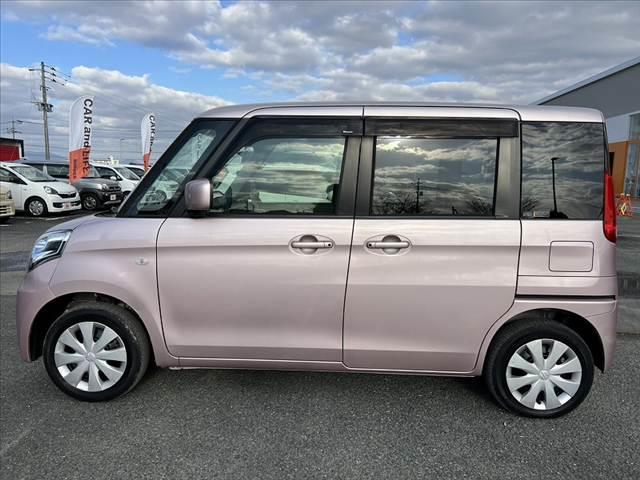 スペーシア Ｘ　社外ナビ／地デジ／ＤＶＤ　電スラ　Ｐスタート　スマートキー　アイドリングストップ　電格ミラー　シートリフター　アクセサリーソケット　ヘッドライトレベライザー　アームレスト（11枚目）