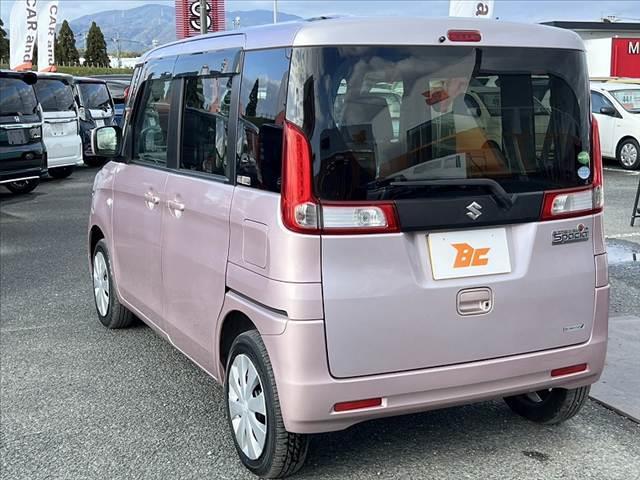 スペーシア Ｘ　社外ナビ／地デジ／ＤＶＤ　電スラ　Ｐスタート　スマートキー　アイドリングストップ　電格ミラー　シートリフター　アクセサリーソケット　ヘッドライトレベライザー　アームレスト（15枚目）