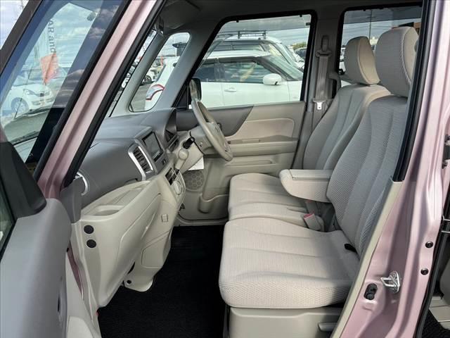 スペーシア Ｘ　社外ナビ／地デジ／ＤＶＤ　電スラ　Ｐスタート　スマートキー　アイドリングストップ　電格ミラー　シートリフター　アクセサリーソケット　ヘッドライトレベライザー　アームレスト（17枚目）