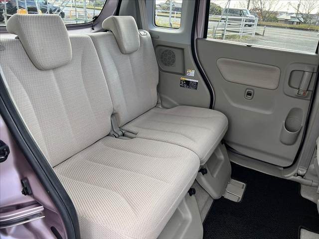 スペーシア Ｘ　社外ナビ／地デジ／ＤＶＤ　電スラ　Ｐスタート　スマートキー　アイドリングストップ　電格ミラー　シートリフター　アクセサリーソケット　ヘッドライトレベライザー　アームレスト（18枚目）