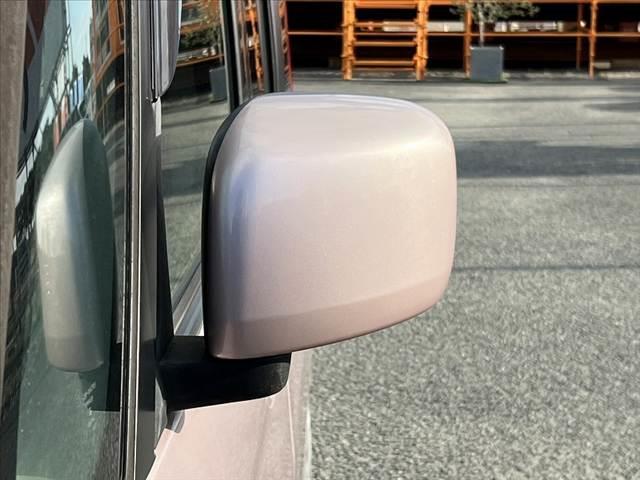 スペーシア Ｘ　社外ナビ／地デジ／ＤＶＤ　電スラ　Ｐスタート　スマートキー　アイドリングストップ　電格ミラー　シートリフター　アクセサリーソケット　ヘッドライトレベライザー　アームレスト（39枚目）