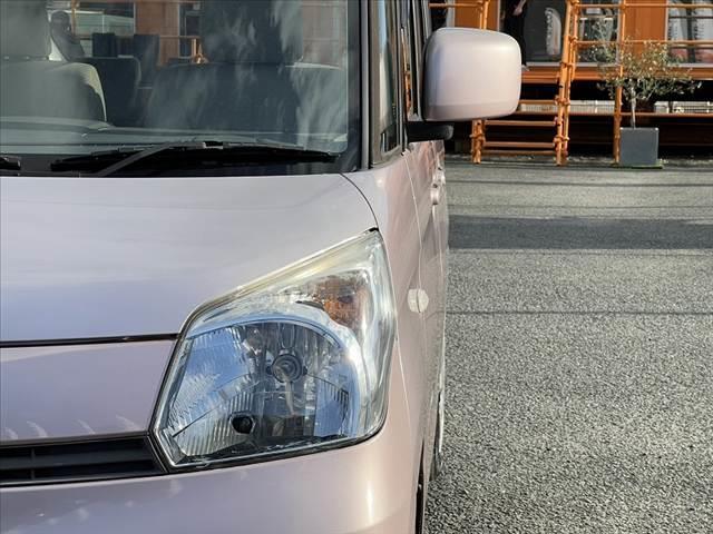 スペーシア Ｘ　社外ナビ／地デジ／ＤＶＤ　電スラ　Ｐスタート　スマートキー　アイドリングストップ　電格ミラー　シートリフター　アクセサリーソケット　ヘッドライトレベライザー　アームレスト（41枚目）