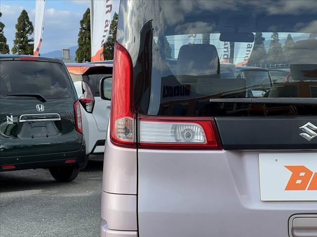 スペーシア Ｘ　社外ナビ／地デジ／ＤＶＤ　電スラ　Ｐスタート　スマートキー　アイドリングストップ　電格ミラー　シートリフター　アクセサリーソケット　ヘッドライトレベライザー　アームレスト（42枚目）