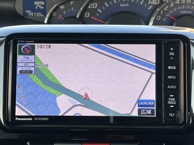 タント Ｇスペシャル　後期　車検整備付　禁煙　社外ナビ　片側電動スラ　フルセグＴＶ　Ｂｌｕｅｔｏｏｔｈ　ＡＢＳ　アイドリングストップ　プライバシーガラス　後席テーブル　電格ミラー　スマートキー　ハロゲンヘッドライト（6枚目）