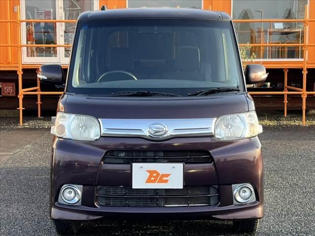 タント Ｇスペシャル　後期　車検整備付　禁煙　社外ナビ　片側電動スラ　フルセグＴＶ　Ｂｌｕｅｔｏｏｔｈ　ＡＢＳ　アイドリングストップ　プライバシーガラス　後席テーブル　電格ミラー　スマートキー　ハロゲンヘッドライト（9枚目）