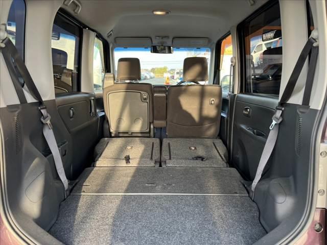 タント Ｇスペシャル　後期　車検整備付　禁煙　社外ナビ　片側電動スラ　フルセグＴＶ　Ｂｌｕｅｔｏｏｔｈ　ＡＢＳ　アイドリングストップ　プライバシーガラス　後席テーブル　電格ミラー　スマートキー　ハロゲンヘッドライト（21枚目）