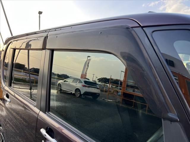 タント Ｇスペシャル　後期　車検整備付　禁煙　社外ナビ　片側電動スラ　フルセグＴＶ　Ｂｌｕｅｔｏｏｔｈ　ＡＢＳ　アイドリングストップ　プライバシーガラス　後席テーブル　電格ミラー　スマートキー　ハロゲンヘッドライト（23枚目）