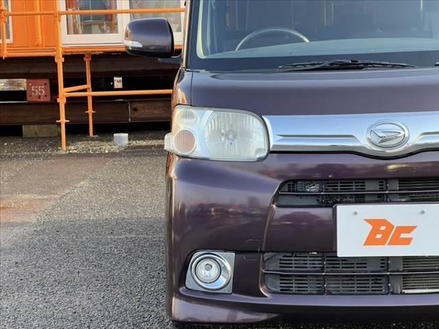 タント Ｇスペシャル　後期　車検整備付　禁煙　社外ナビ　片側電動スラ　フルセグＴＶ　Ｂｌｕｅｔｏｏｔｈ　ＡＢＳ　アイドリングストップ　プライバシーガラス　後席テーブル　電格ミラー　スマートキー　ハロゲンヘッドライト（38枚目）