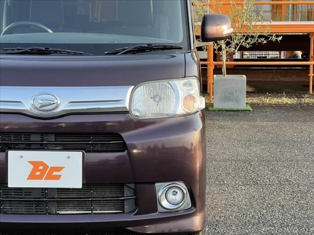 タント Ｇスペシャル　後期　車検整備付　禁煙　社外ナビ　片側電動スラ　フルセグＴＶ　Ｂｌｕｅｔｏｏｔｈ　ＡＢＳ　アイドリングストップ　プライバシーガラス　後席テーブル　電格ミラー　スマートキー　ハロゲンヘッドライト（39枚目）