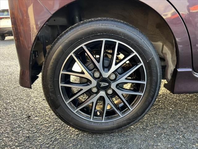 タント Ｇスペシャル　後期　車検整備付　禁煙　社外ナビ　片側電動スラ　フルセグＴＶ　Ｂｌｕｅｔｏｏｔｈ　ＡＢＳ　アイドリングストップ　プライバシーガラス　後席テーブル　電格ミラー　スマートキー　ハロゲンヘッドライト（44枚目）