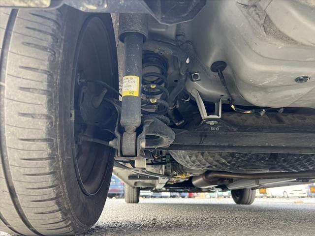 ムーヴキャンバス Xメイクアップリミテッド SAIII 後期 車検整備付 ツートン SA3 パノラマモニター 社外ナビ/フルセグ 両電スラ スマートキー×2 Pスタート ETC シートリフター Aストップ ステリモ レベライザー 横滑り防止機能(52枚目)