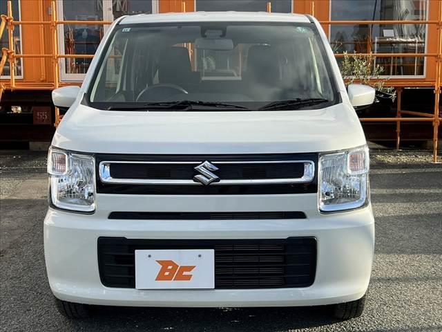 ワゴンR ハイブリッドFX 中期 禁煙 ナビ/TV/バックモニター セーフティサポート 車線逸脱 横滑り防止 シートヒーター プッシュスタート スマートキー 電格ミラー プライバシーガラス オートライト シガーソケット AAC(9枚目)