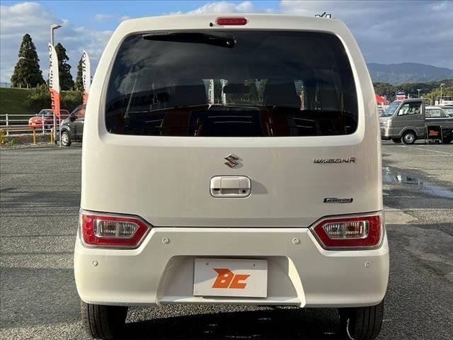 ワゴンR ハイブリッドFX 中期 禁煙 ナビ/TV/バックモニター セーフティサポート 車線逸脱 横滑り防止 シートヒーター プッシュスタート スマートキー 電格ミラー プライバシーガラス オートライト シガーソケット AAC(14枚目)