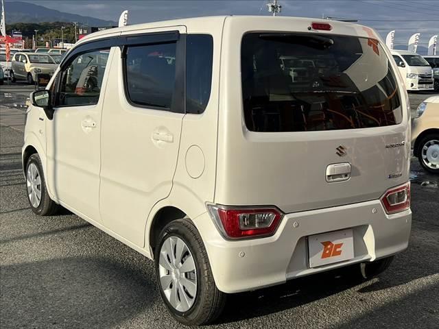 ワゴンR ハイブリッドFX 中期 禁煙 ナビ/TV/バックモニター セーフティサポート 車線逸脱 横滑り防止 シートヒーター プッシュスタート スマートキー 電格ミラー プライバシーガラス オートライト シガーソケット AAC(15枚目)