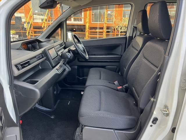 ワゴンR ハイブリッドFX 中期 禁煙 ナビ/TV/バックモニター セーフティサポート 車線逸脱 横滑り防止 シートヒーター プッシュスタート スマートキー 電格ミラー プライバシーガラス オートライト シガーソケット AAC(17枚目)