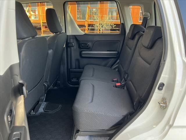 ワゴンR ハイブリッドFX 中期 禁煙 ナビ/TV/バックモニター セーフティサポート 車線逸脱 横滑り防止 シートヒーター プッシュスタート スマートキー 電格ミラー プライバシーガラス オートライト シガーソケット AAC(19枚目)