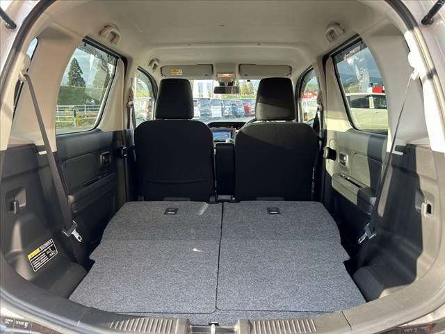 ワゴンR ハイブリッドFX 中期 禁煙 ナビ/TV/バックモニター セーフティサポート 車線逸脱 横滑り防止 シートヒーター プッシュスタート スマートキー 電格ミラー プライバシーガラス オートライト シガーソケット AAC(21枚目)