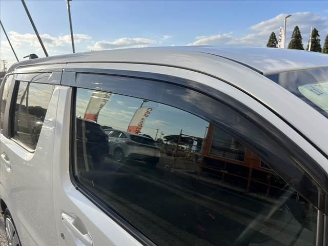 ワゴンR ハイブリッドFX 中期 禁煙 ナビ/TV/バックモニター セーフティサポート 車線逸脱 横滑り防止 シートヒーター プッシュスタート スマートキー 電格ミラー プライバシーガラス オートライト シガーソケット AAC(24枚目)