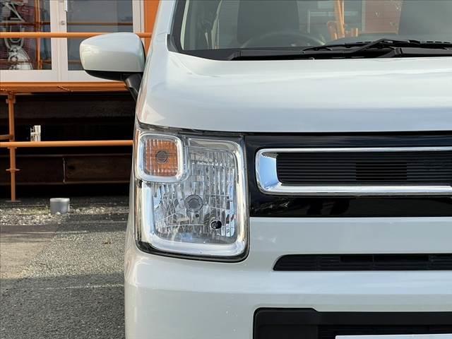 ワゴンR ハイブリッドFX 中期 禁煙 ナビ/TV/バックモニター セーフティサポート 車線逸脱 横滑り防止 シートヒーター プッシュスタート スマートキー 電格ミラー プライバシーガラス オートライト シガーソケット AAC(39枚目)