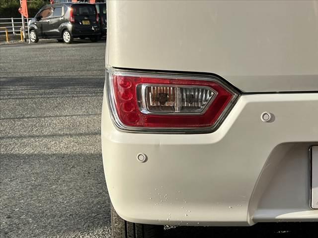 ワゴンR ハイブリッドFX 中期 禁煙 ナビ/TV/バックモニター セーフティサポート 車線逸脱 横滑り防止 シートヒーター プッシュスタート スマートキー 電格ミラー プライバシーガラス オートライト シガーソケット AAC(41枚目)