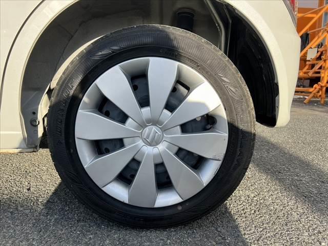 ワゴンR ハイブリッドFX 中期 禁煙 ナビ/TV/バックモニター セーフティサポート 車線逸脱 横滑り防止 シートヒーター プッシュスタート スマートキー 電格ミラー プライバシーガラス オートライト シガーソケット AAC(43枚目)