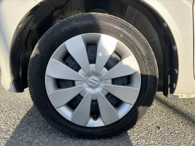 ワゴンR ハイブリッドFX 中期 禁煙 ナビ/TV/バックモニター セーフティサポート 車線逸脱 横滑り防止 シートヒーター プッシュスタート スマートキー 電格ミラー プライバシーガラス オートライト シガーソケット AAC(44枚目)