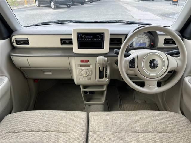 アルトラパン L 中期 車検整備付 セーフティサポート エネチャージ スマートキー ETC ドラレコ 電動格納ミラー ステリモ シートヒーター アームレスト バニティミラー マット プライバシーガラス(2枚目)