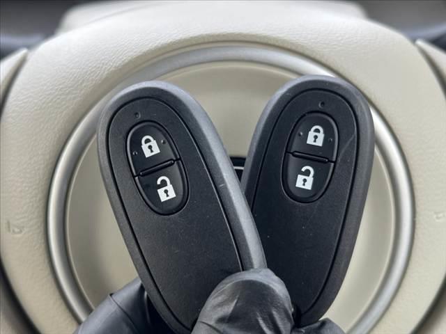 アルトラパン L 中期 車検整備付 セーフティサポート エネチャージ スマートキー ETC ドラレコ 電動格納ミラー ステリモ シートヒーター アームレスト バニティミラー マット プライバシーガラス(6枚目)