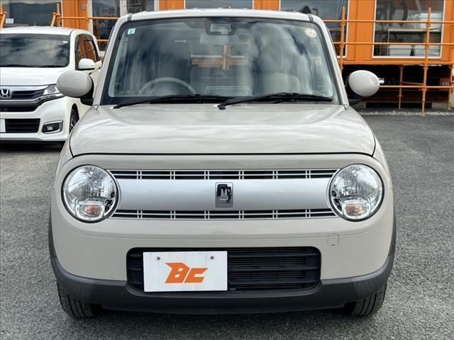 アルトラパン L 中期 車検整備付 セーフティサポート エネチャージ スマートキー ETC ドラレコ 電動格納ミラー ステリモ シートヒーター アームレスト バニティミラー マット プライバシーガラス(9枚目)