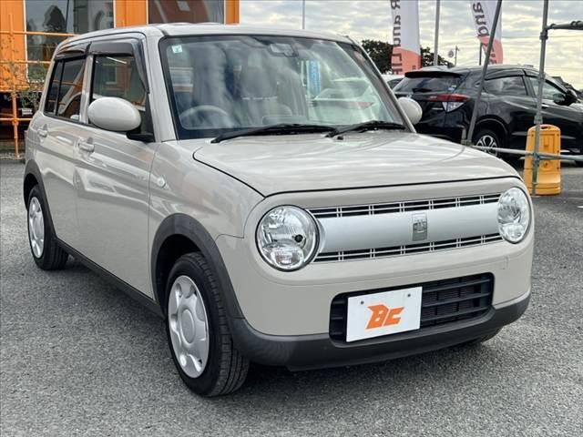 アルトラパン L 中期 車検整備付 セーフティサポート エネチャージ スマートキー ETC ドラレコ 電動格納ミラー ステリモ シートヒーター アームレスト バニティミラー マット プライバシーガラス(10枚目)