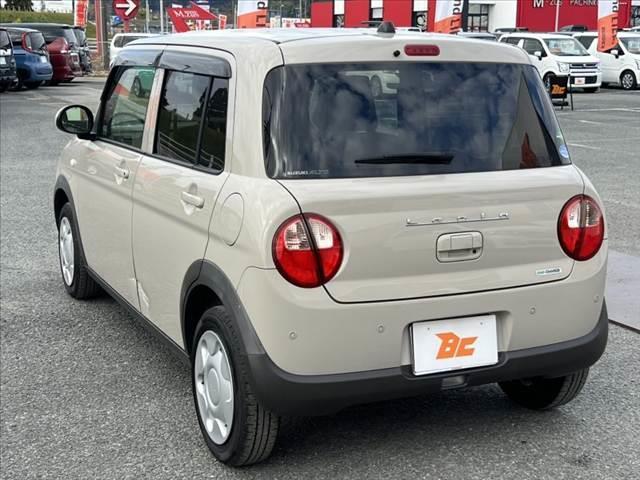 アルトラパン L 中期 車検整備付 セーフティサポート エネチャージ スマートキー ETC ドラレコ 電動格納ミラー ステリモ シートヒーター アームレスト バニティミラー マット プライバシーガラス(15枚目)