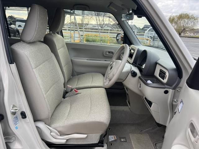 アルトラパン L 中期 車検整備付 セーフティサポート エネチャージ スマートキー ETC ドラレコ 電動格納ミラー ステリモ シートヒーター アームレスト バニティミラー マット プライバシーガラス(16枚目)