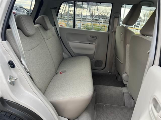 アルトラパン L 中期 車検整備付 セーフティサポート エネチャージ スマートキー ETC ドラレコ 電動格納ミラー ステリモ シートヒーター アームレスト バニティミラー マット プライバシーガラス(18枚目)