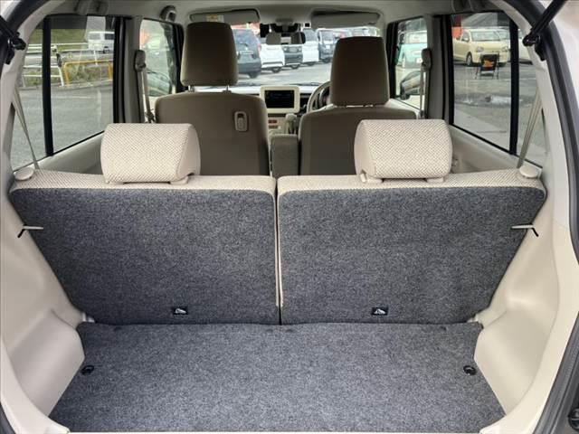 アルトラパン L 中期 車検整備付 セーフティサポート エネチャージ スマートキー ETC ドラレコ 電動格納ミラー ステリモ シートヒーター アームレスト バニティミラー マット プライバシーガラス(20枚目)