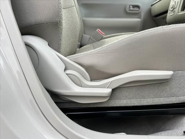 アルトラパン L 中期 車検整備付 セーフティサポート エネチャージ スマートキー ETC ドラレコ 電動格納ミラー ステリモ シートヒーター アームレスト バニティミラー マット プライバシーガラス(26枚目)