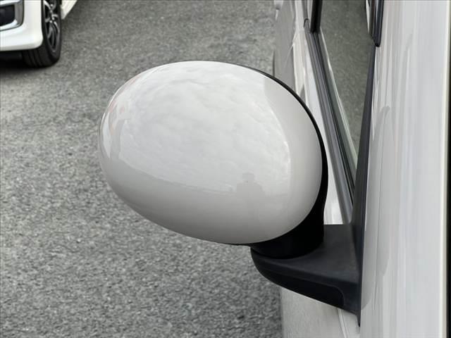 アルトラパン L 中期 車検整備付 セーフティサポート エネチャージ スマートキー ETC ドラレコ 電動格納ミラー ステリモ シートヒーター アームレスト バニティミラー マット プライバシーガラス(44枚目)