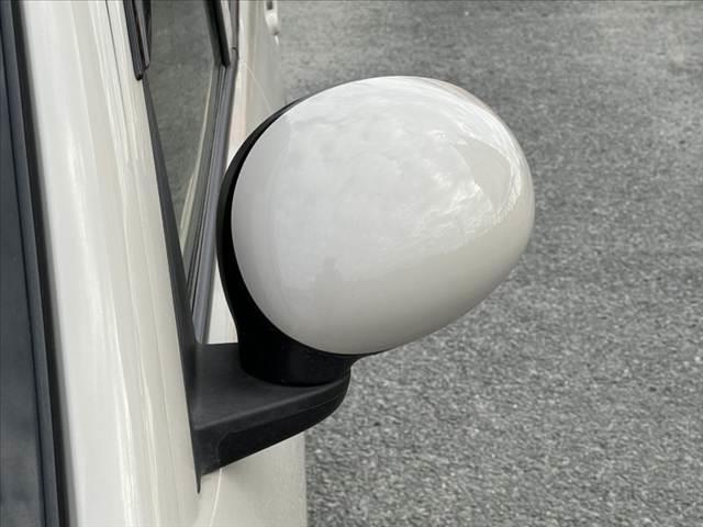 アルトラパン L 中期 車検整備付 セーフティサポート エネチャージ スマートキー ETC ドラレコ 電動格納ミラー ステリモ シートヒーター アームレスト バニティミラー マット プライバシーガラス(45枚目)