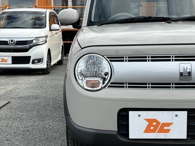 アルトラパン L 中期 車検整備付 セーフティサポート エネチャージ スマートキー ETC ドラレコ 電動格納ミラー ステリモ シートヒーター アームレスト バニティミラー マット プライバシーガラス(46枚目)