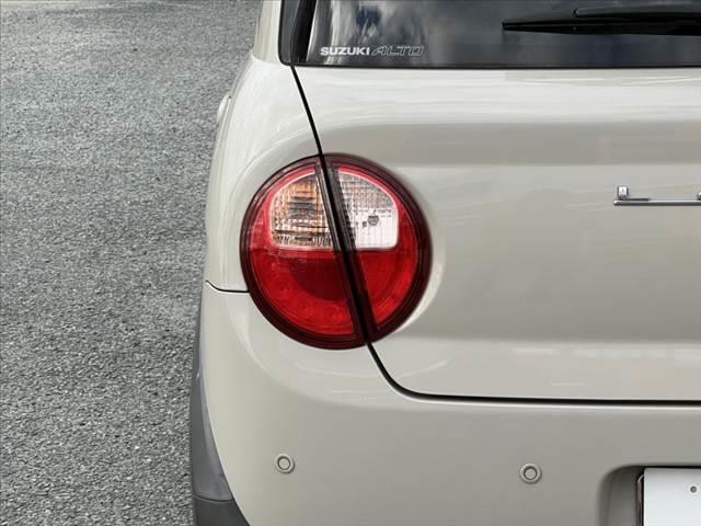 アルトラパン L 中期 車検整備付 セーフティサポート エネチャージ スマートキー ETC ドラレコ 電動格納ミラー ステリモ シートヒーター アームレスト バニティミラー マット プライバシーガラス(48枚目)