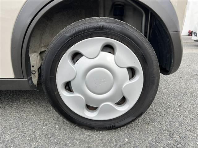 アルトラパン L 中期 車検整備付 セーフティサポート エネチャージ スマートキー ETC ドラレコ 電動格納ミラー ステリモ シートヒーター アームレスト バニティミラー マット プライバシーガラス(50枚目)