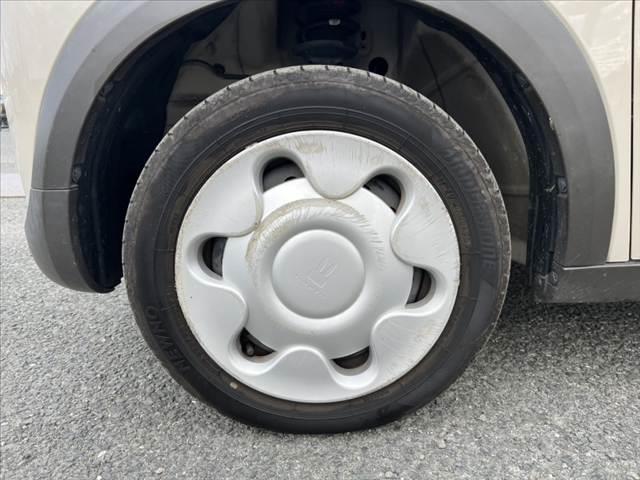 アルトラパン L 中期 車検整備付 セーフティサポート エネチャージ スマートキー ETC ドラレコ 電動格納ミラー ステリモ シートヒーター アームレスト バニティミラー マット プライバシーガラス(51枚目)